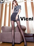 [Beautyleg] No.767 Vicni 台湾正妹性感丝袜美女写真(1)